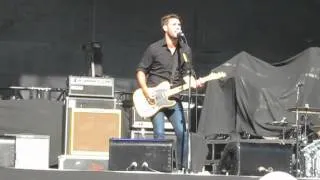 Calling All Cars - Animal (Adelaide Oval 2011)