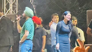 Satinder Sartaaj paji ki grand entry on Shayar Promotion in Delhi Concert | Satinder Sartaaj Songs