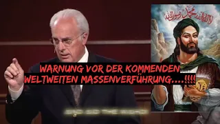 Der falsche Jesus der kommen wird...!!! John MacArthur