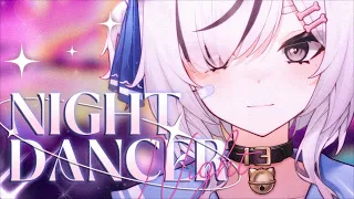 【Vtuber Cover】Night Dancer-imase/ Cover by Kojihime【AuroraLiveVR】