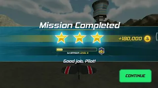 Flight Pilot [Special Mission] [Novice-Commander]