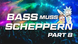 HARDTEKK & TEKK MIX 2023 🎶 | BASS MUSS SCHEPPERN 😈 | HIGHTKK MIX PART 8