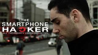 The Smartphone hacker - Short Film (How someone can hack into your phone)