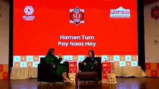Sultana Siddiqui Hum TV Network owner interview by Noor Huda how she started business and her life