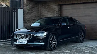 Volvo S90 inscription 2021