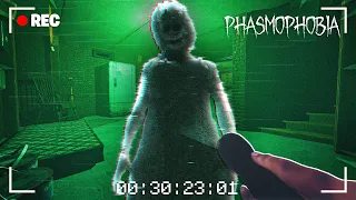 We Found A DEMON GHOST At 3AM   Phasmophobia