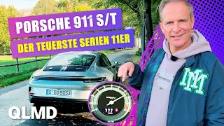 Porsche 911 S/T | OMG 🤯 Der handgerissene 9.000er-Schreihals | Matthias Malmedie