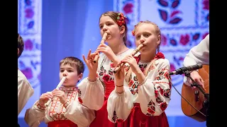 Український музичний народний духовий інструмент-Сопілка