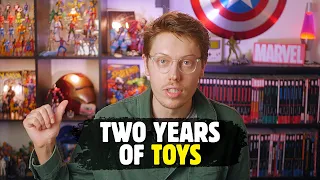 This Is What Two Years of Toy Collecting Looks Like
