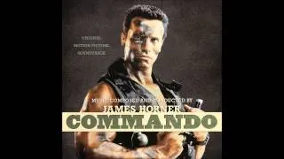 10 - Matrix On The Move - James Horner - Commando