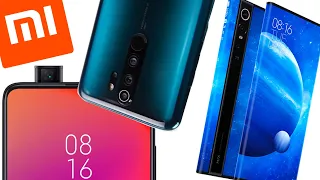 10 ЛУЧШИХ СМАРТФОНОВ XIAOMI В 2019 ГОДУ