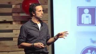 A nova cara da terceira idade: Max Petrucci at TEDxFloripa 2013