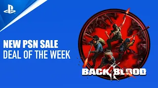 NEW PSN SALE Deal Of The Week - PlayStation Store Deals