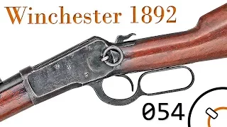 History of WWI Primer 054: British Contract Winchester 1892 Documentary