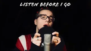 Billie Eilish - listen before i go (cover by Truu Furler)