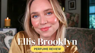 Ellis Brooklyn Perfume Review: Salt, Myth, Sun Fruit, Fawn, Bee, Sweet, Apres, Super Amber, Sci Fi