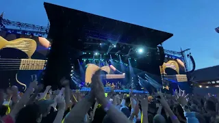 Bruce Springsteen, “No Surrender”, Barcelona, Estadi Olímpico, 28-4-2023