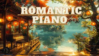 Relaxing Piano Music: Romantic Piano music for sleep  ♫ Soothing Music nervous system recovery