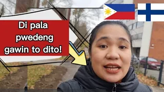 What I wish I knew when I came to Finland | Filipino in Finland