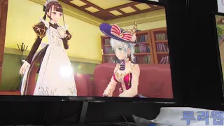 Atelier Nelke Gets A Special TGS Movie And Some Gameplay Footage