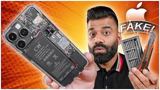 What's Inside ₹10,000 iPhone 15 Pro Max?🔥🔥🔥