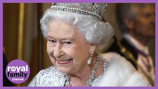 Moments the Queen Made Us Laugh in 2021