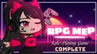 Role-Playing Game ( RPG )  | Gacha | MEP COMPLETE