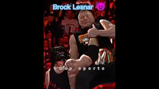 Brock Lesnar New Attitude status video 😈😈🔥🔥#shorts #roman #viral #wwe #trending