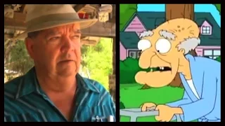 Herbert From Family Guy Is Alive!