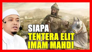 Siapa Yang Terpilih Menjadi Tentera Elit Imam Mahdi - Ustaz Wadi Anuar