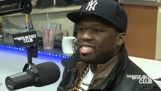 THE BREAKFAST CLUB W/ 50 CENT [FULL INTERVIEW] (3/31/2014)