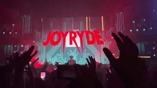 【LIVE】JOYRYDE at WARP SHINJUKU 2022/10/2