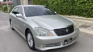 Toyota Crown 2004 3.0G