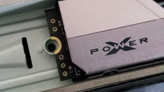 PS5 M.2 SSD Installation guide (Silicon Power XS70)