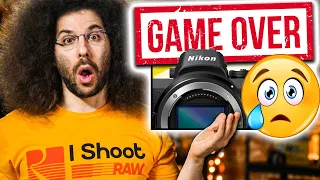 GAME OVER NIKON?! CANON’s R5 UPDATE Fixed WHAT???