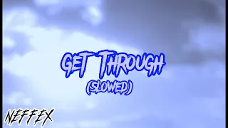 Get Through (slowed) - Neffex || TMC