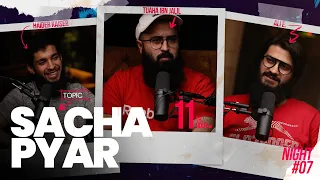 Sacha Pyar | The 11th Hour | Ep. 7 | Tuaha Ibn Jalil feat. Ali E. & Haider Kaiser