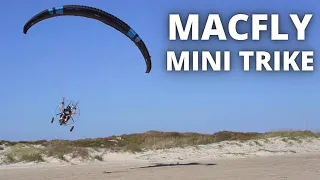 MacFly Trike Review + Ankle Injury Update (ParaVlog)