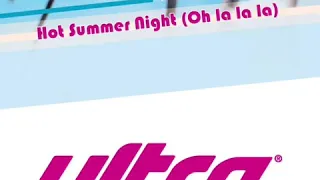 David Tavare ft. Eivissa - Hot summer Night (Oh La La La)