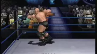 WWF NO MERCY - The Rock -vs- Stone Cold Steve Austin