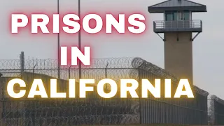 Locked Up In California Prisons: Corcoran, Pleasant Valley