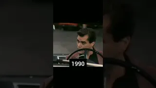 Goodfellas Actor's then and now
