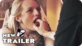 Mad To Be Normal Trailer (2018) Elisabeth Moss, David Tennant Movie