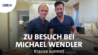 Zu Besuch bei Michael Wendler | SWR Krause kommt