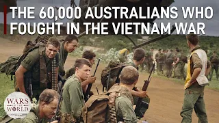 Australia's Key Alliance in the Vietnam War...