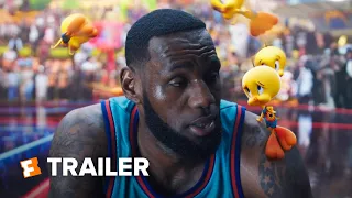 Space Jam: A New Legacy Trailer #1 (2021) | Fandango Family