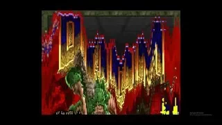 Polygon plays DOOM (1993)... terribly!