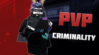 ROBLOX | Гайд Criminality | PvP