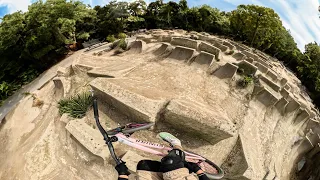 SECRET TRAINING in New Zealand before Crankworx!