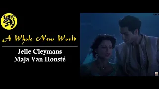 (Extended Scene) A Whole New World [2019] - Flemish